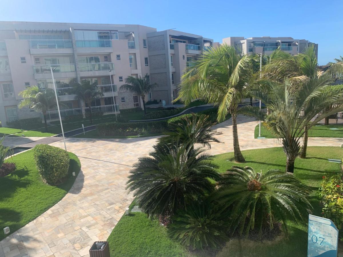 Beach Place Aquiraz Riviera المظهر الخارجي الصورة