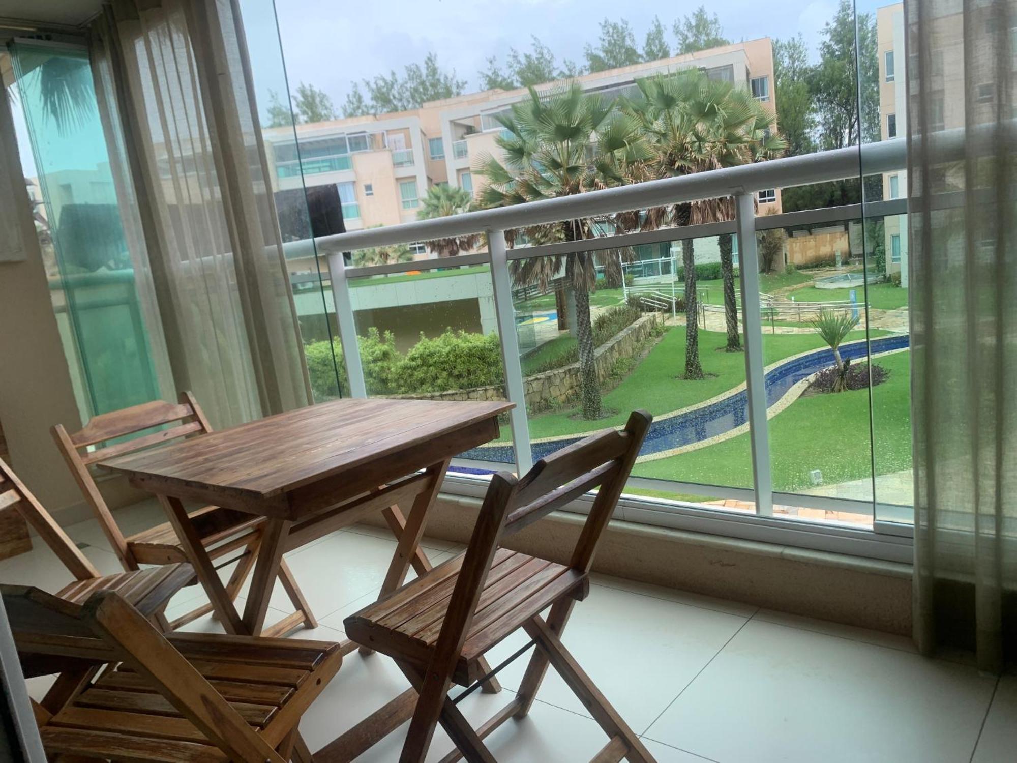Beach Place Aquiraz Riviera المظهر الخارجي الصورة