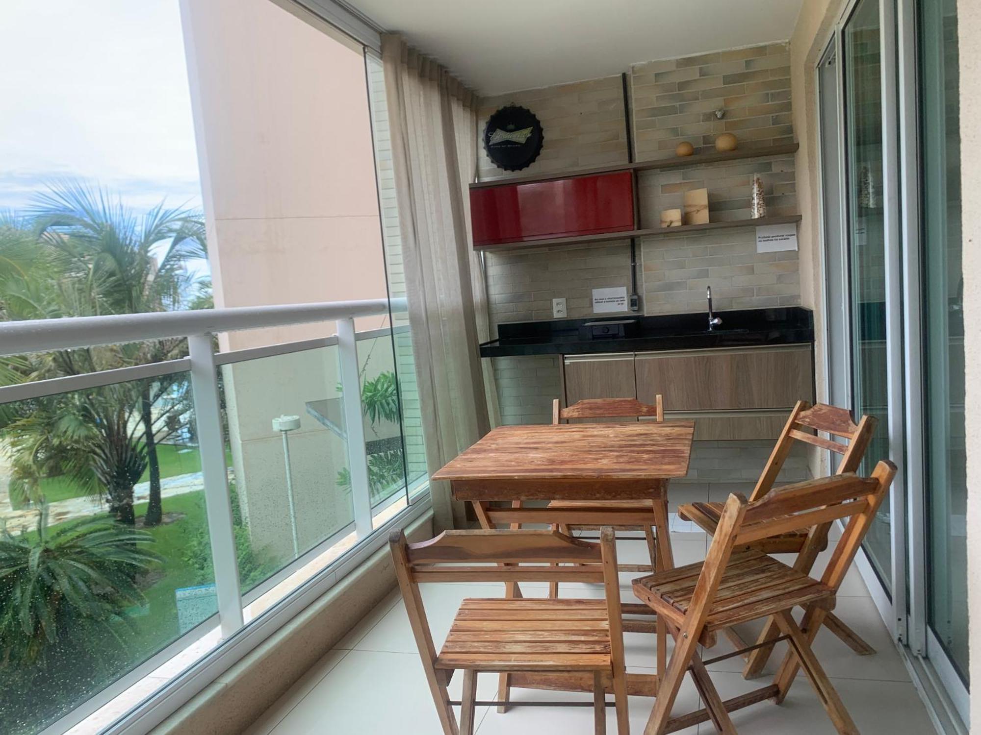 Beach Place Aquiraz Riviera المظهر الخارجي الصورة